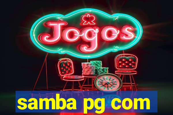 samba pg com